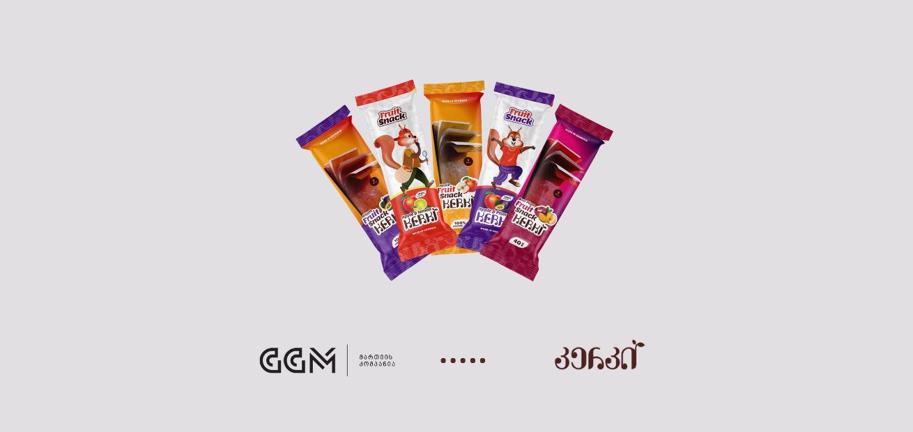 Snacks – a new product by GGM’s subsidiary company.