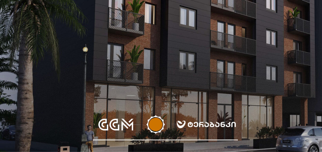Boulevard Residence – project funded by the JSC “Trabank”