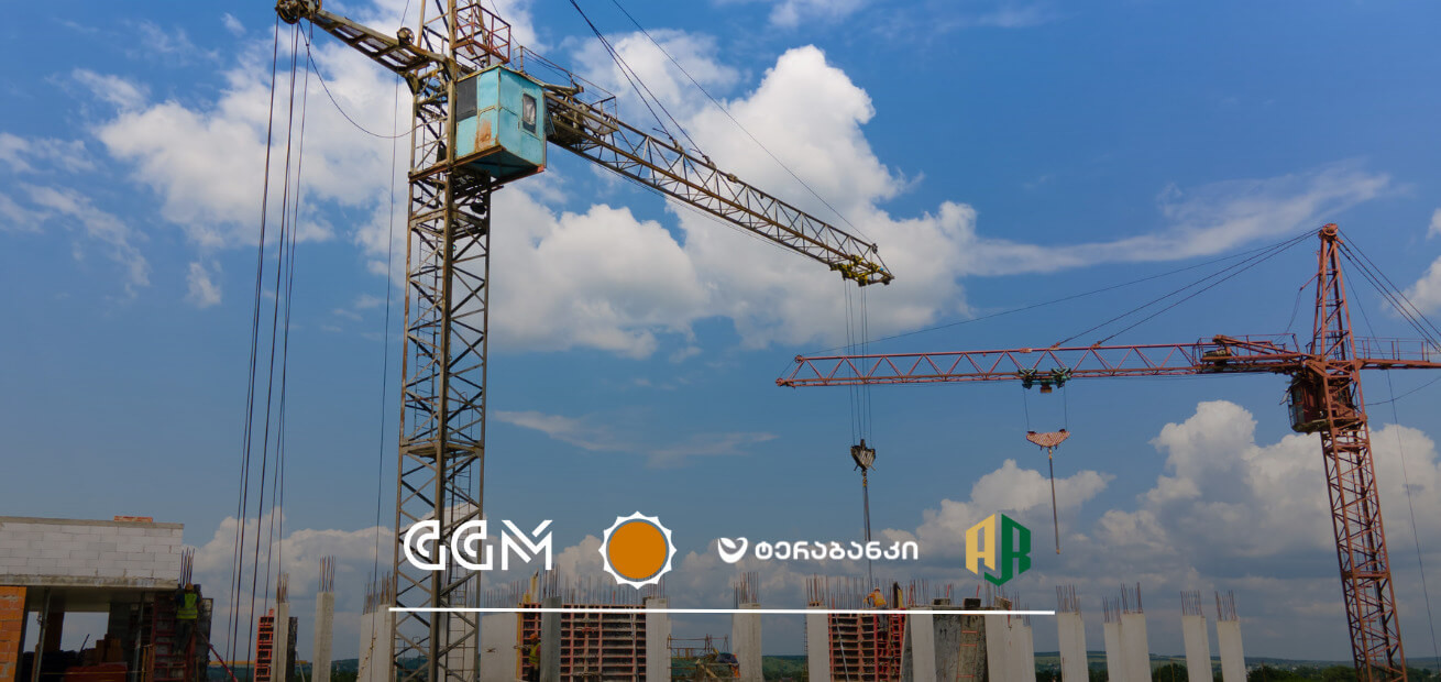 Aroma Residence – Project Funded by the JSC “Terabank”