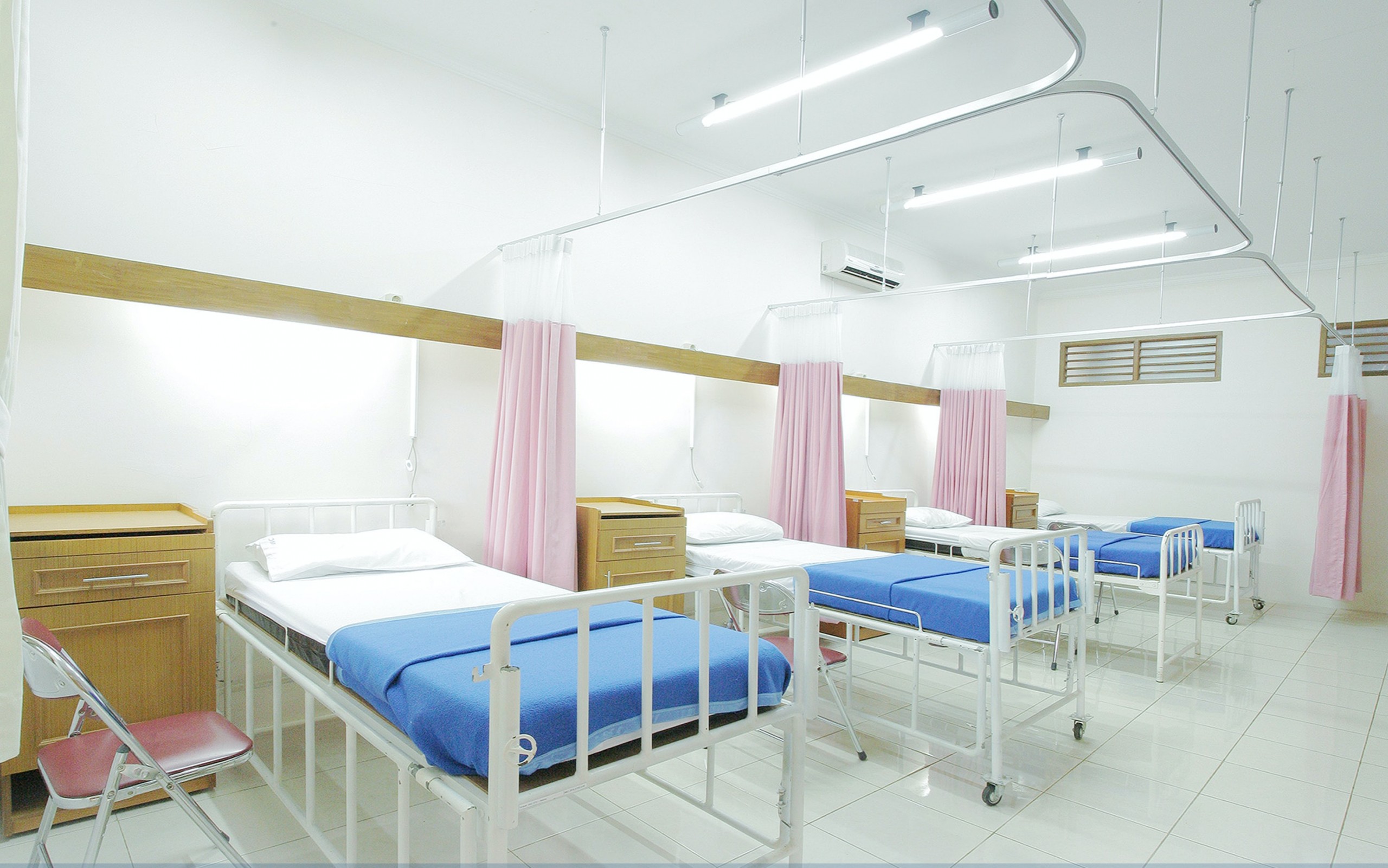 High Tech Health Care Project