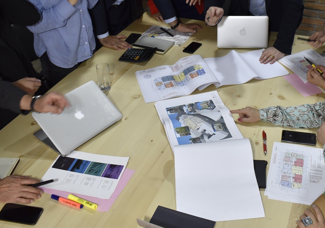 Management of a Big Budget Project in Crisis