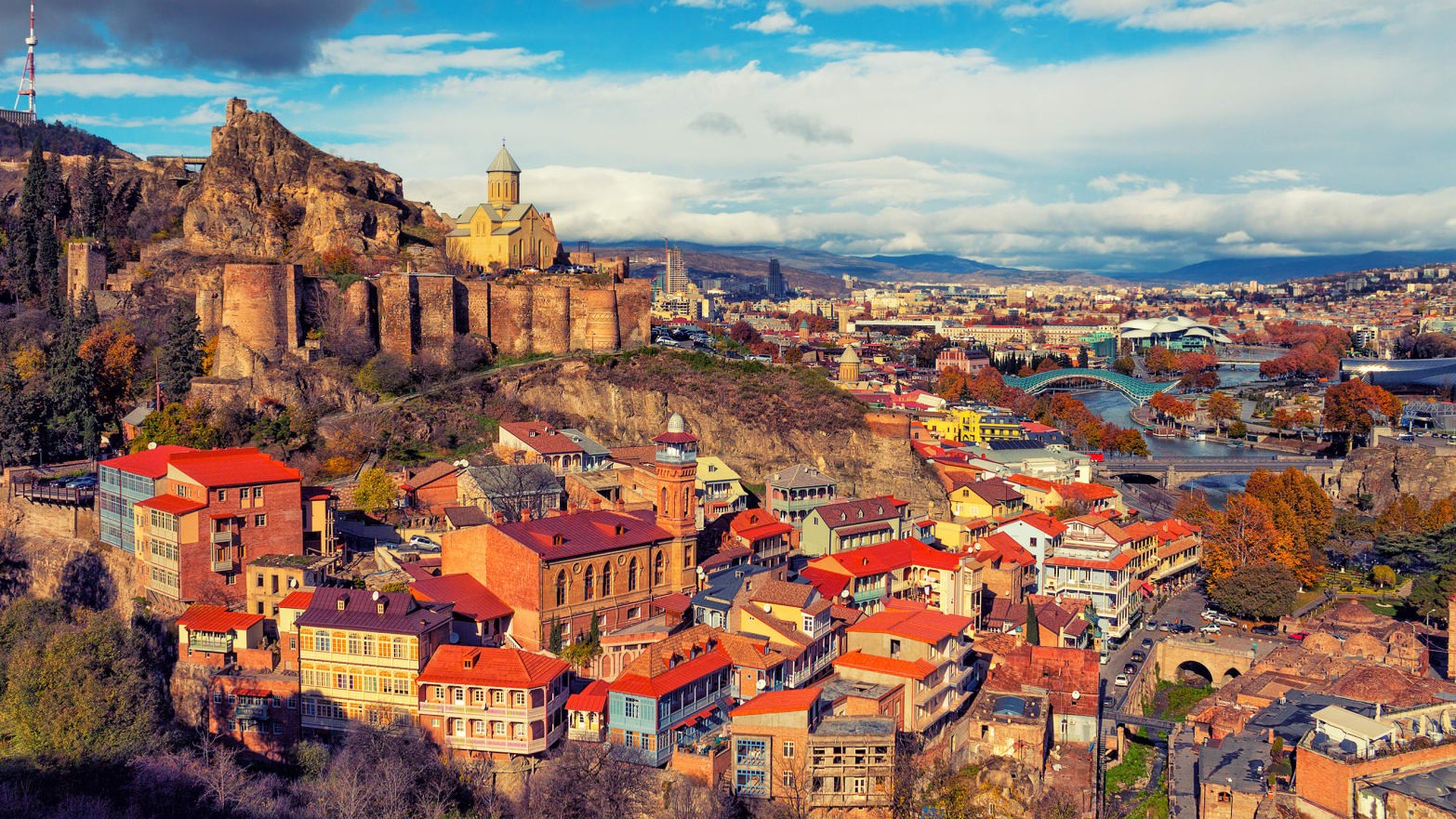 Travel in Georgia