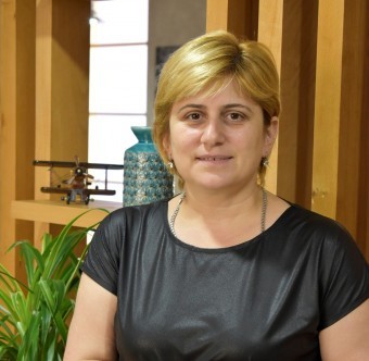 Lia Kakhidze