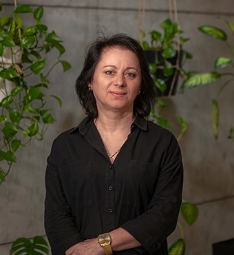 Tamriko Gabechava