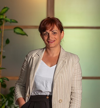Maia Saginadze